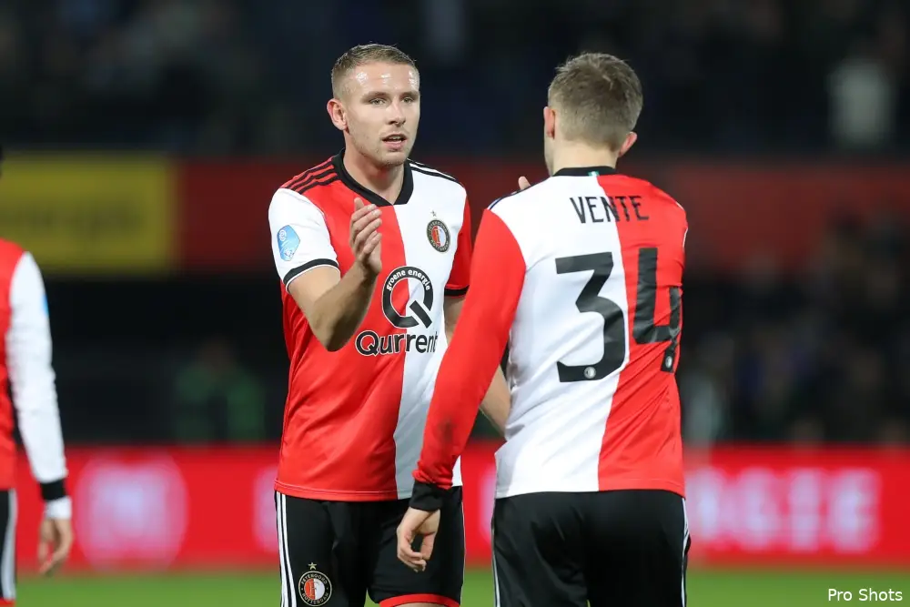 Van Beek: ''Ik denk dat ik het goed gedaan heb''