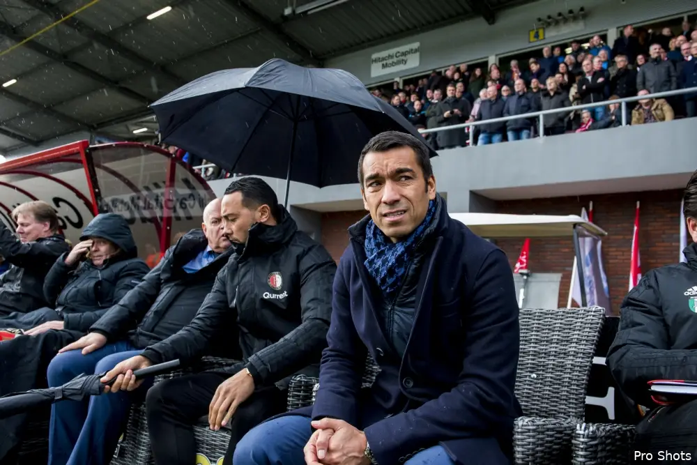 'Gio': ''Ayoub nog onzeker, daarom viel keuze op Kokcu''
