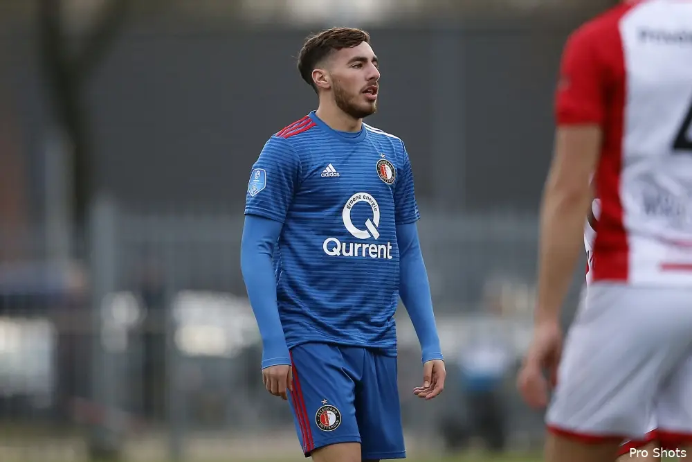 Kökcü en Feyenoord in gesprek over nieuw contract