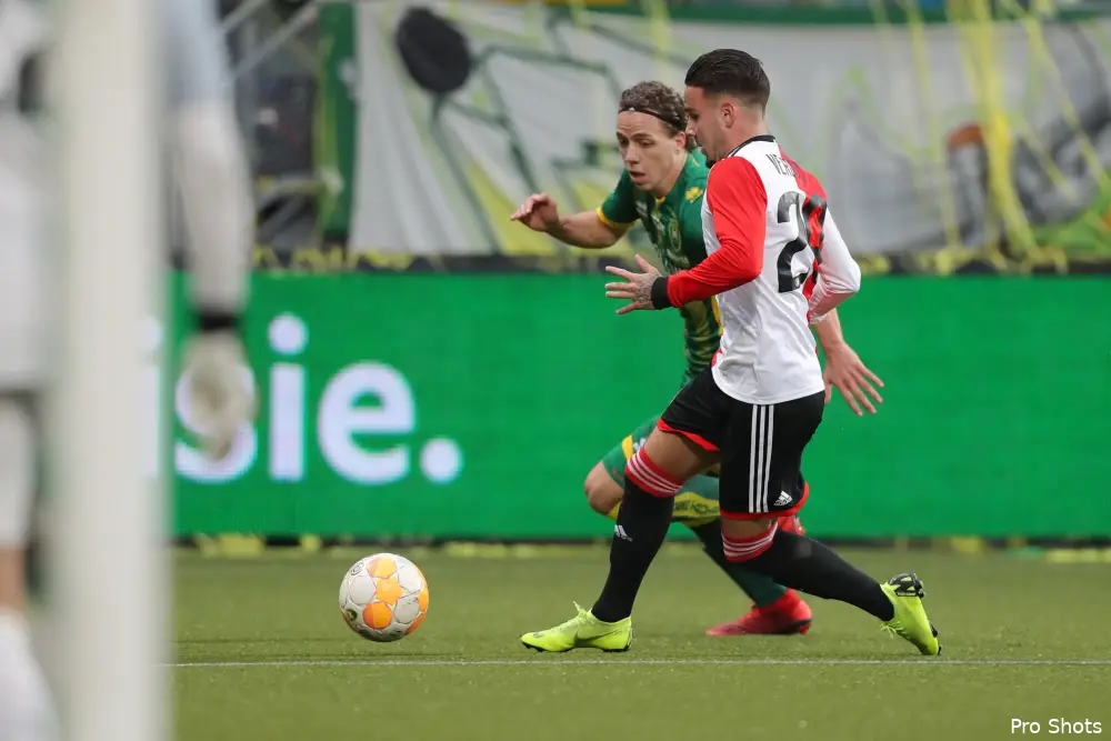 Verdonk: ''Als Haps fit is ga ik er wel vanuit dat hij speelt''