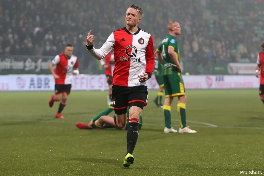 Larsson: ''Laten we hopen dat het niet bij december blijft''
