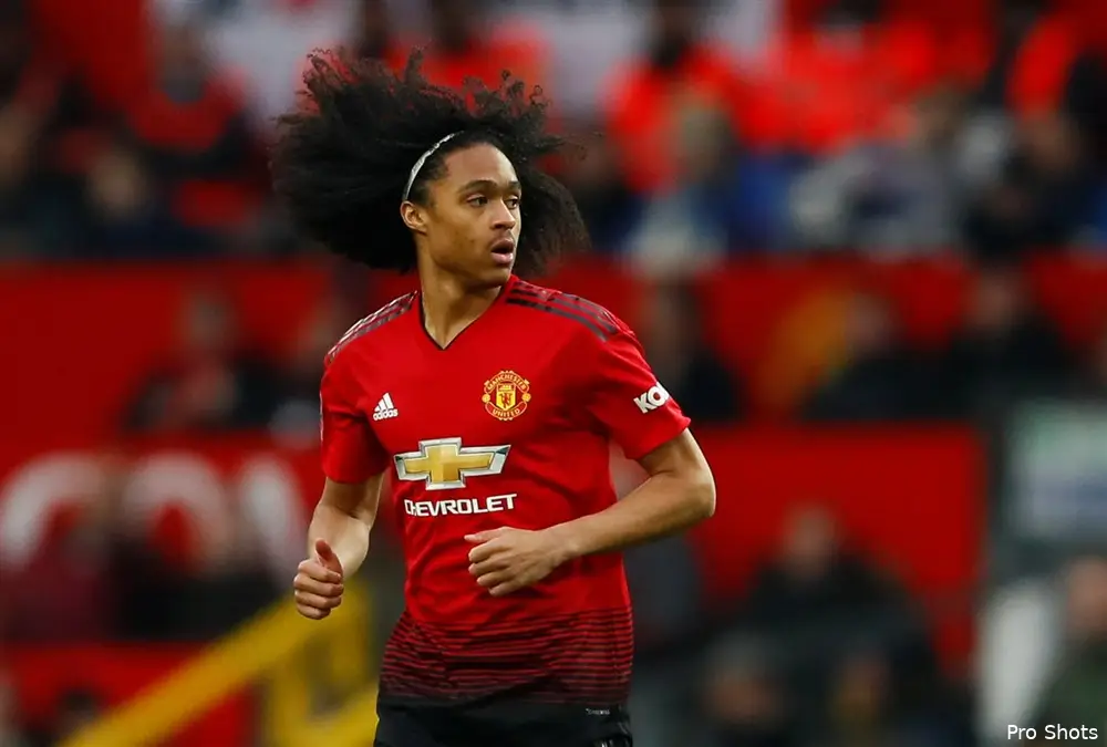 Tahith Chong verkoopt Feyenoord een 'nee'