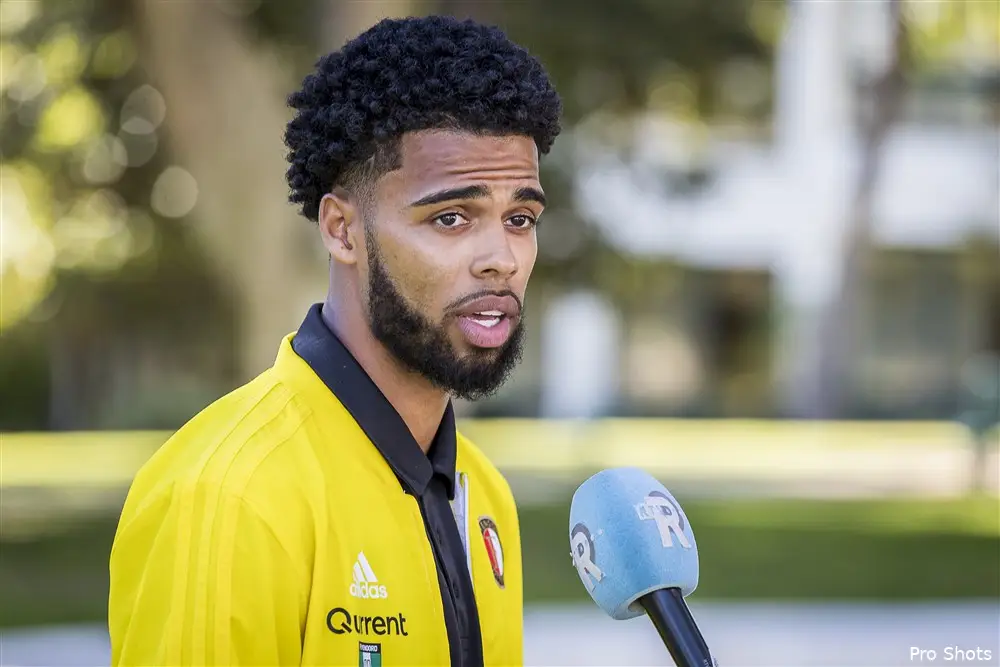 St. Juste over geruchten: ''Daar denk ik niet over na''