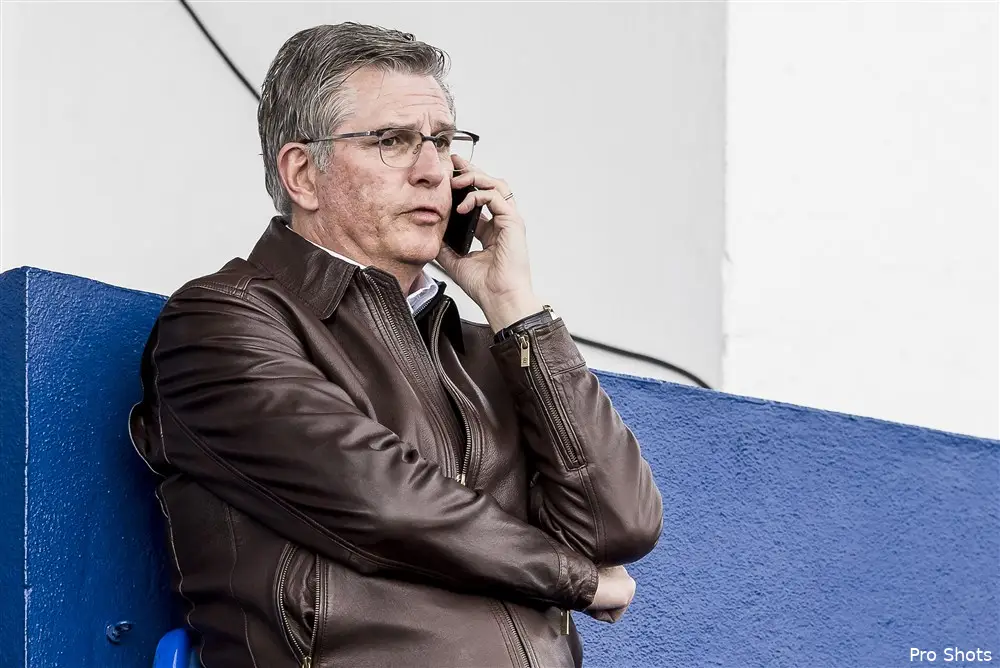 Van Geel: ''Jaap is een indrukwekkende verschijning''