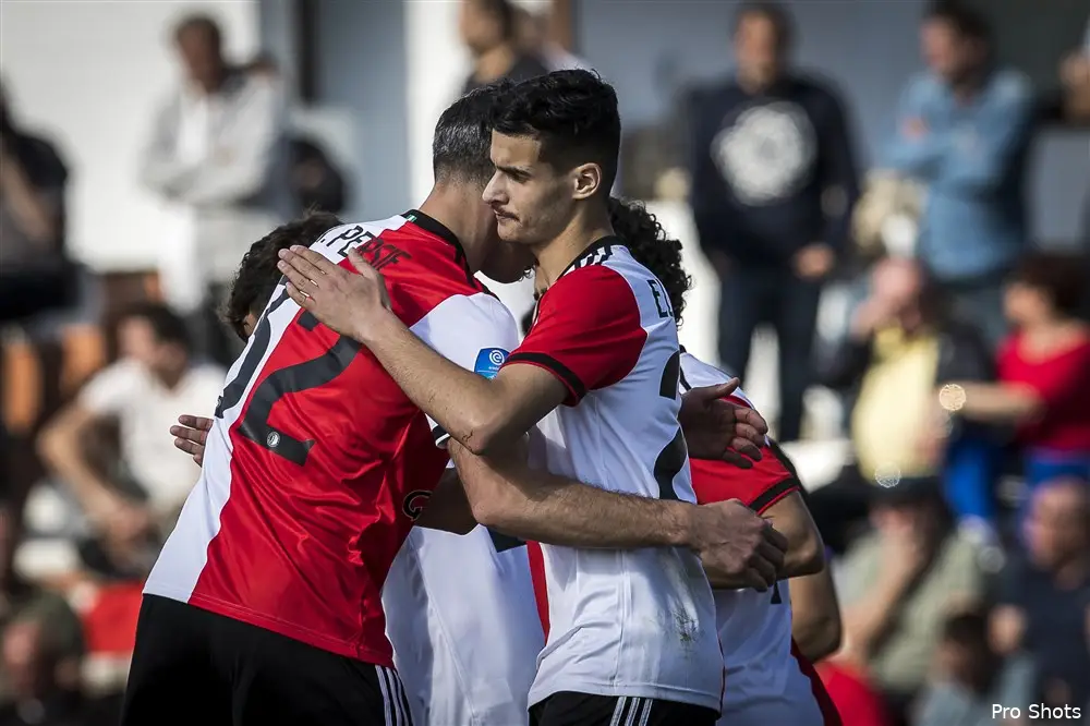 Samenvatting Feyenoord - Karlsruher SC