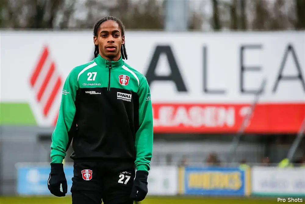 'FC Dordrecht wil Summerville opnieuw huren'