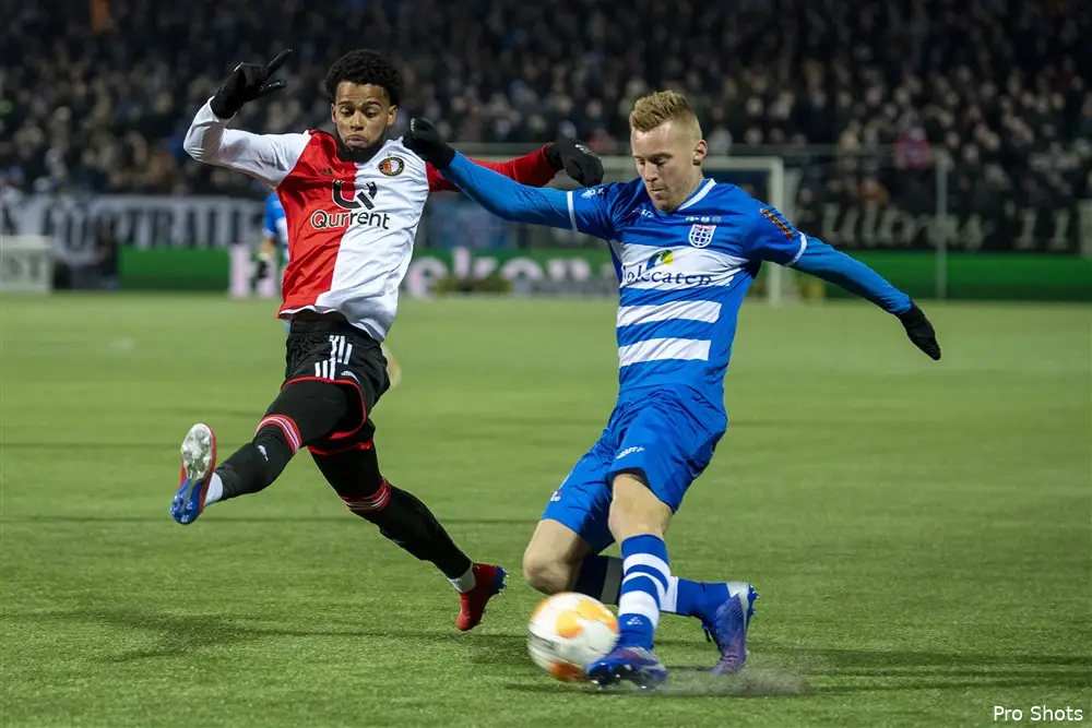 ''Daar moet je korte metten mee maken''