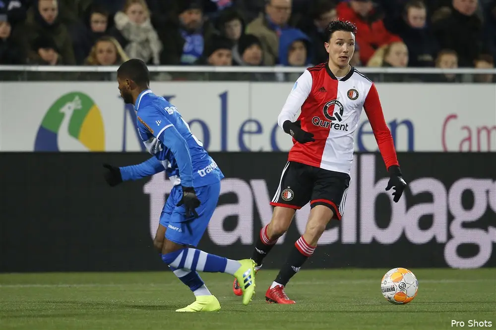 Berghuis: ''We doen veel dingen niet goed''