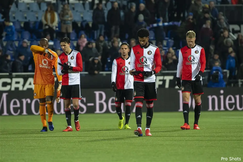 Krabbendam: ''Het is gewoon een probleem dat dieper zit''