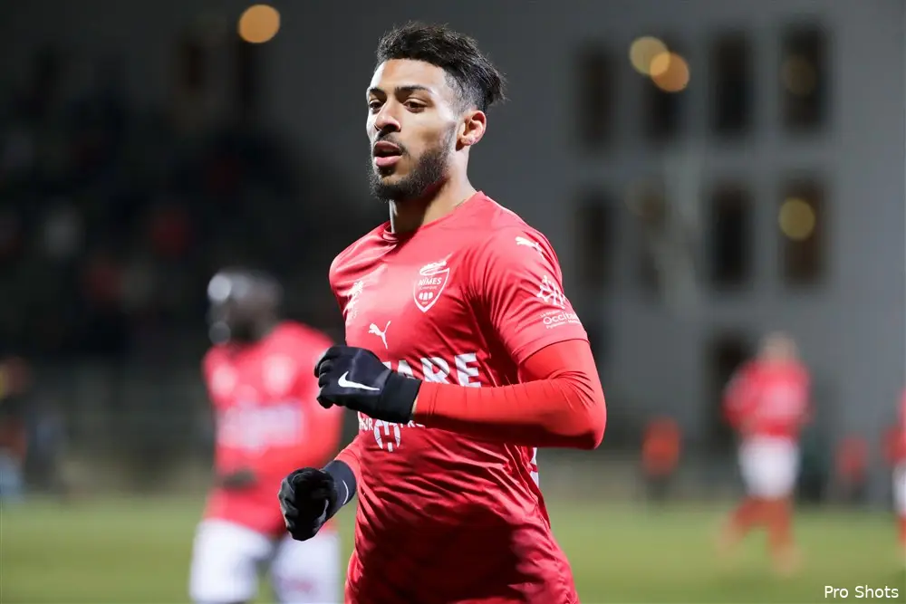 #TT | Feyenoord in de markt voor Denis Bouanga