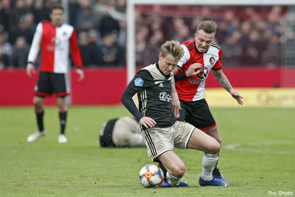 Clasie: ''Glimlach gaat niet meer van mijn gezicht''