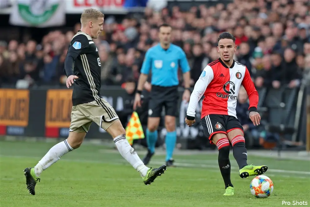 ''Calvin Verdonk had Hakim Ziyech in zijn zak''