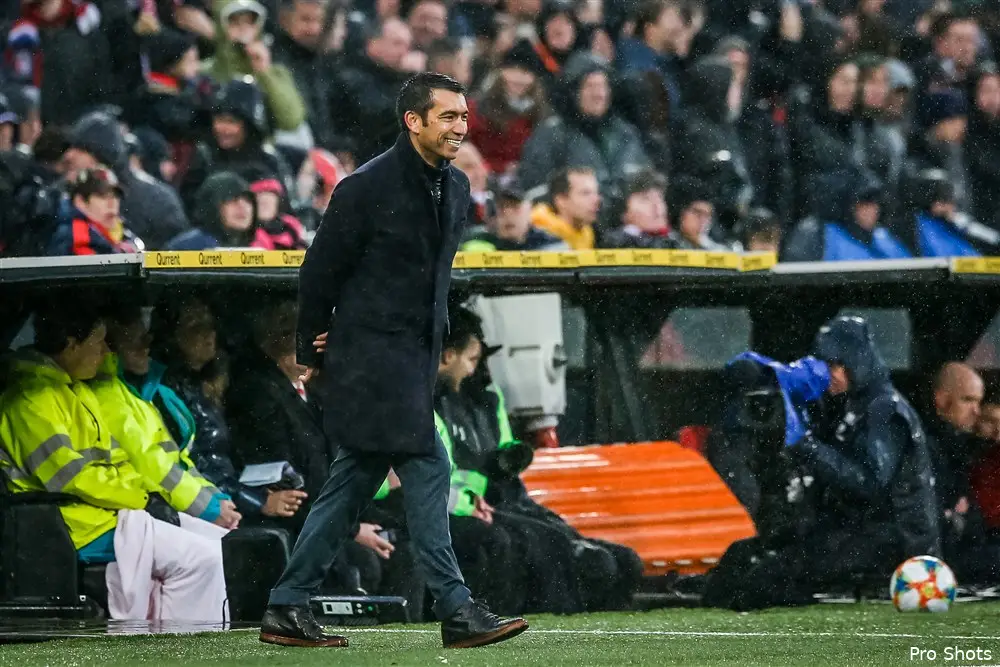 Spaan: ''Ten Hag is afgetroefd door Van Bronckhorst''