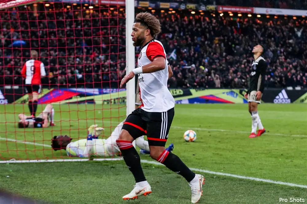 ''Ultieme bewijs dat Feyenoord wel degelijk kan meedoen''