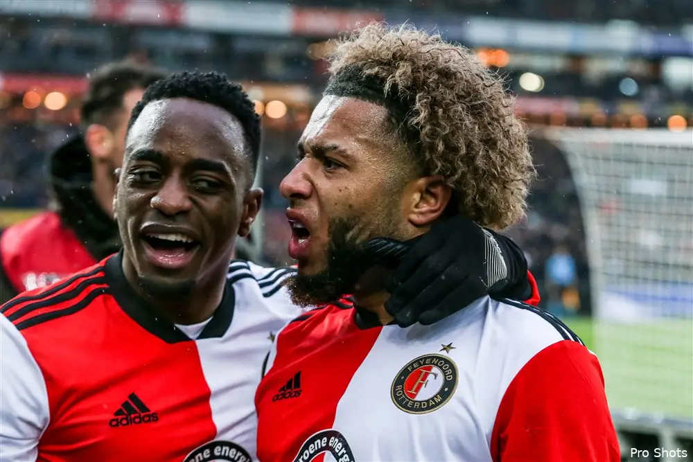 ''In potentie is Haps de beste linksback van de Nederlandse velden''