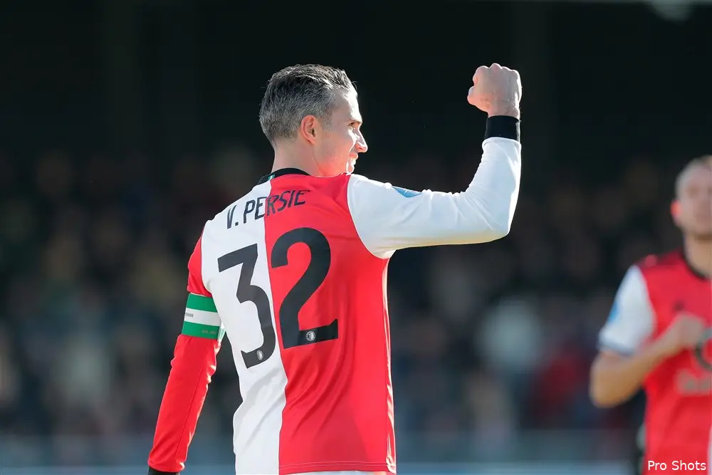 Kein Geloel: ''Ongekend wat er zondag De Kuip uitloopt''