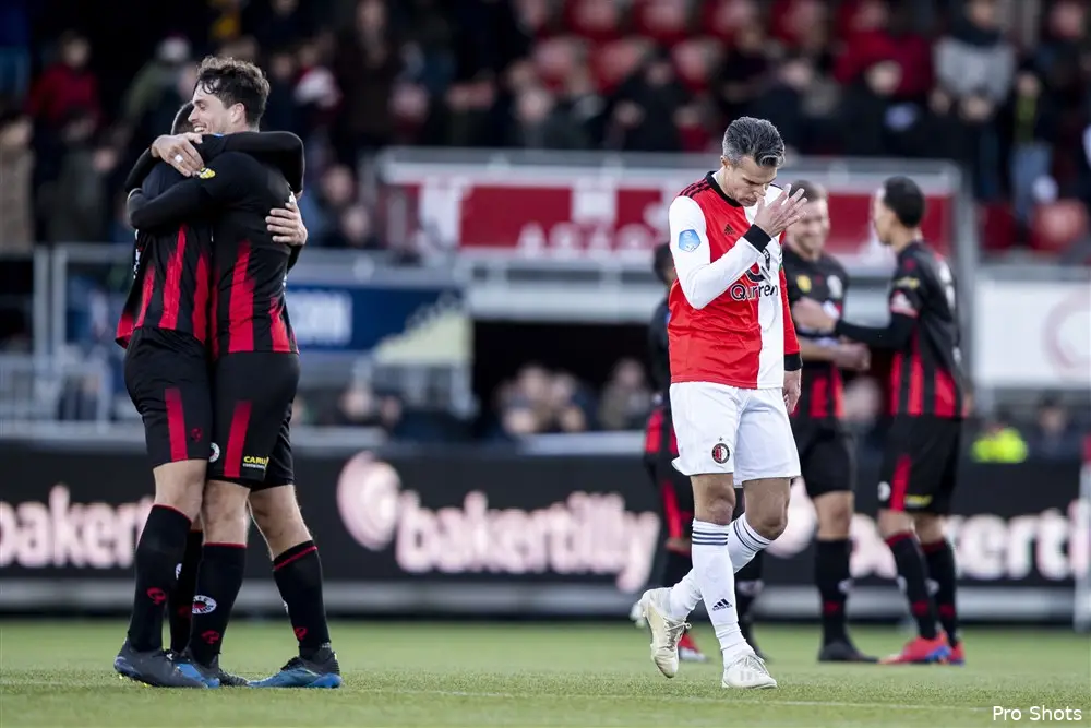 Ochtendjournaal: Feyenoord lijkt voer voor psychologen