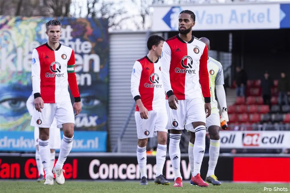 St.Juste: ''Het is telkens een te groot verschil''