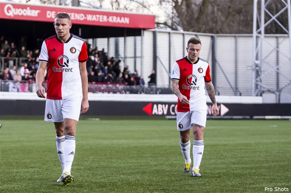 ''Blijkbaar hielden de meeste supporters er al rekening mee''