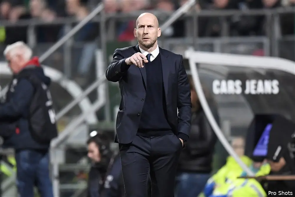 St. Juste over Stam: ''Vind het mooi dat hij komt''