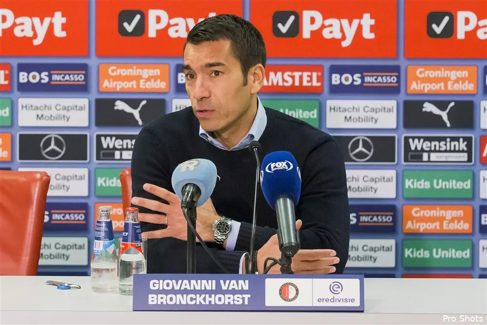 'Gio' wil seizoen afmaken: ''Ik ben geen wegloper''