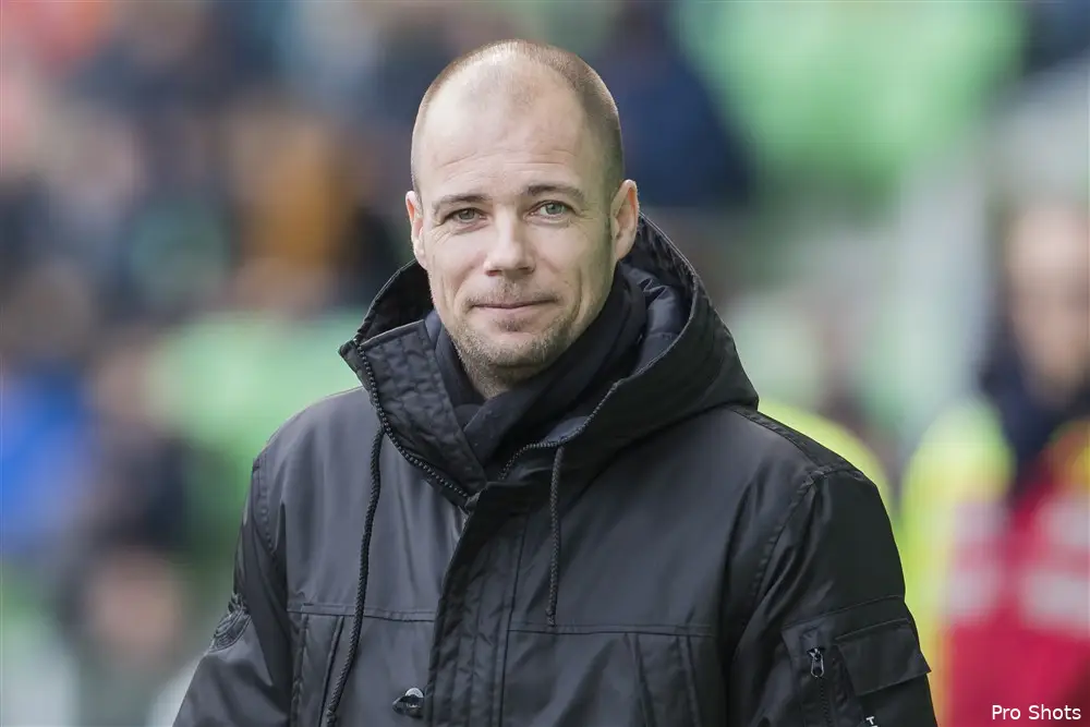 Buijs: ''Feyenoord heeft niet de voetballende kwaliteiten''
