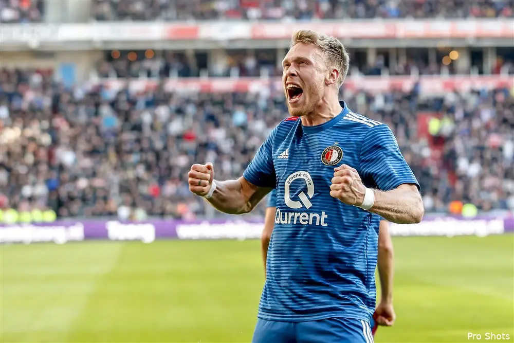 Jørgensen, Larsson en Martina mogen hopen op uitverkiezing