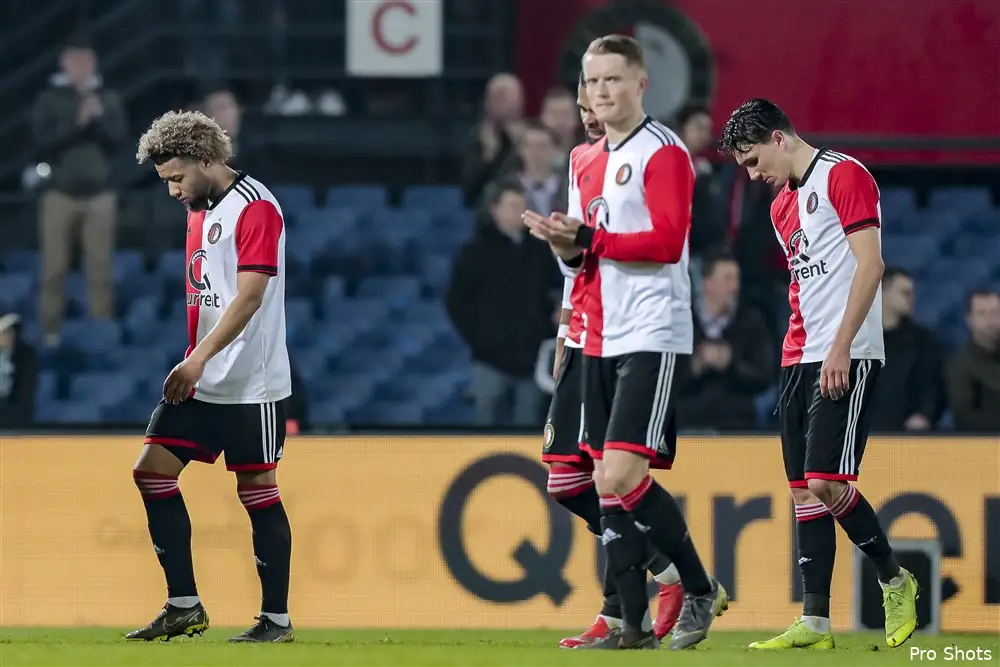 Ochtendjournaal: Frustratie regeert in Kuip