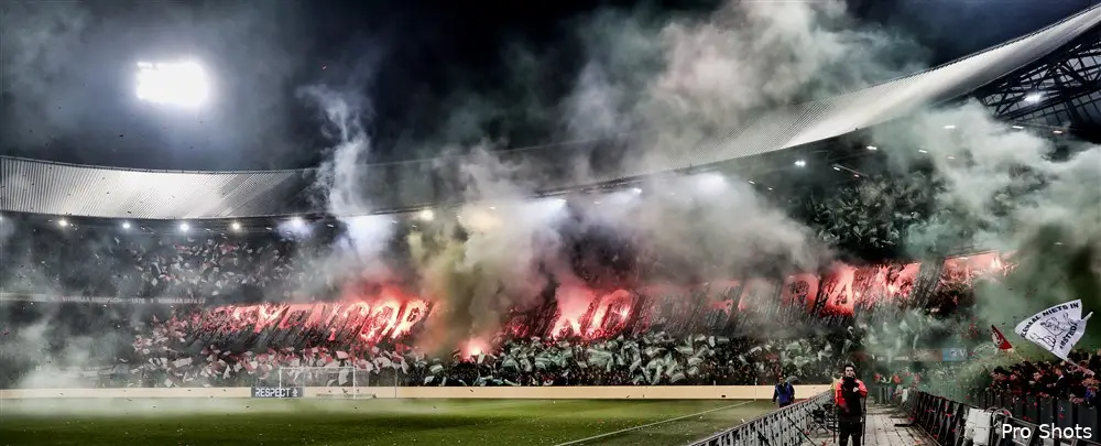 Schikkingsvoorstel wedstrijd zonder Vak R, S én T