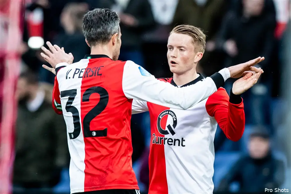 Sam Larsson opgenomen in nationale selectie Zweden