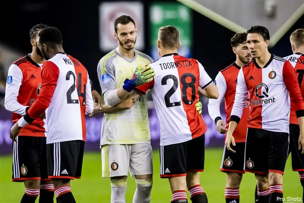 Delle: ''Ik heb geen verwachtingen''