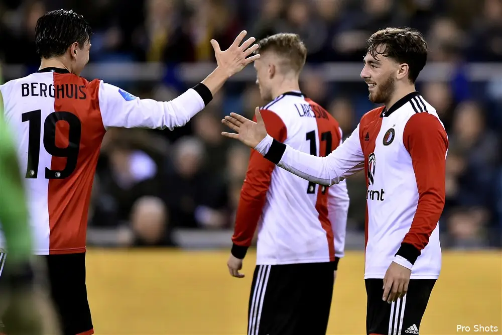 Kökçü: ''Ik heb uitgebreid met de club gesproken''