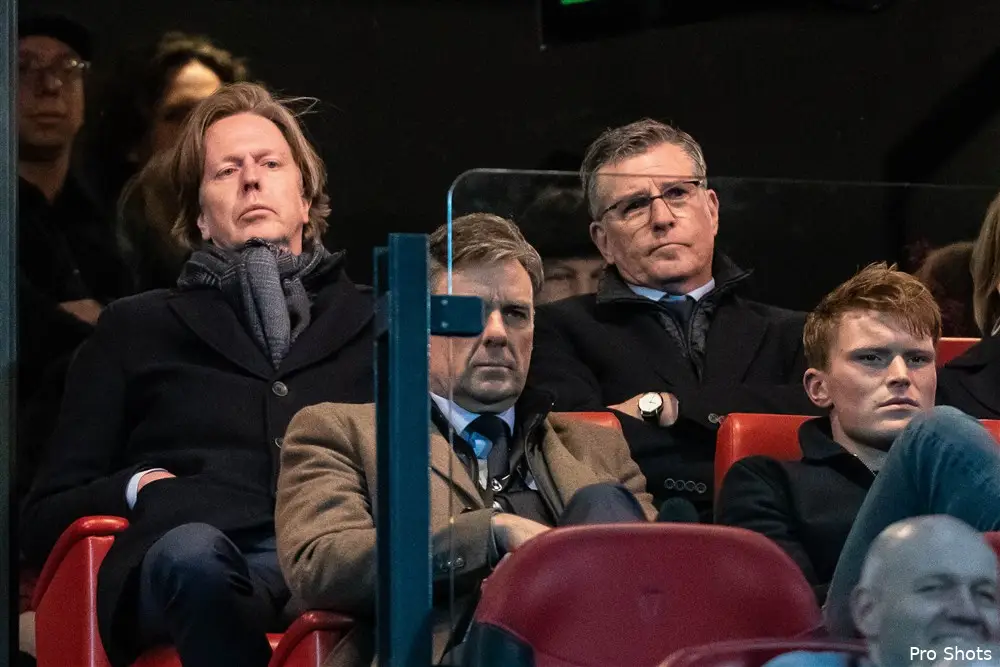 ''Feyenoord snakt naar sterk leiderschap''