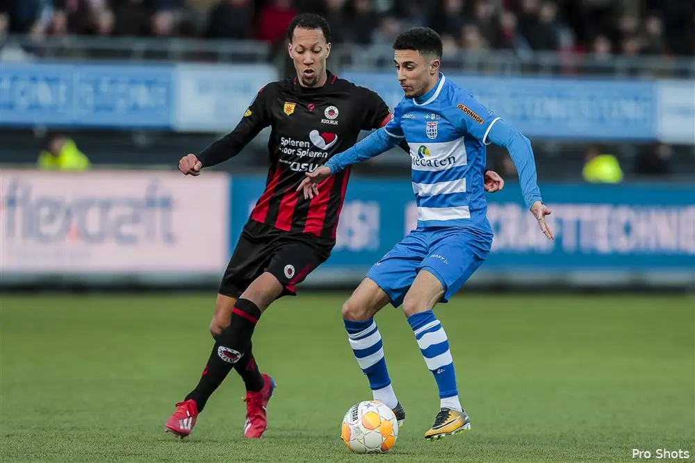 'Stam wil Namli meenemen naar De Kuip'