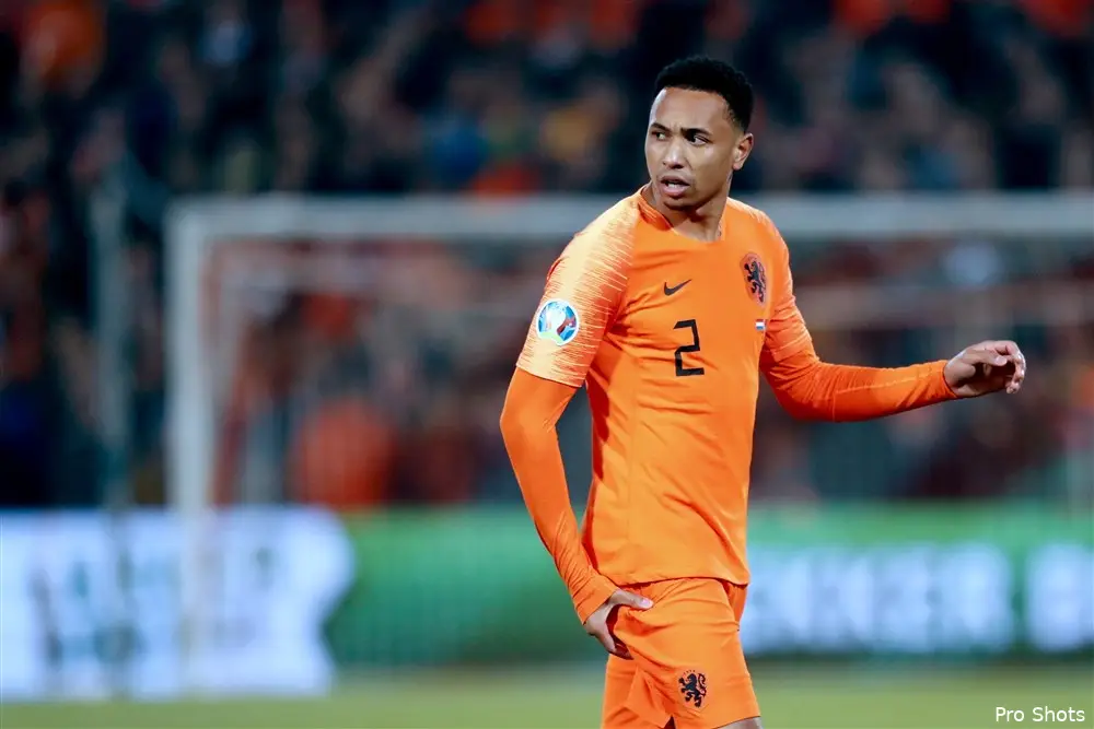 'Tete en Janmaat op lijst van Feyenoord'