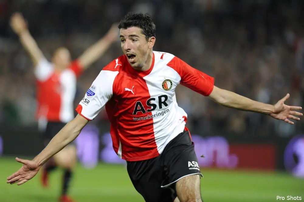 Terugblik: Afscheid in stijl voor Makaay tegen Heerenveen