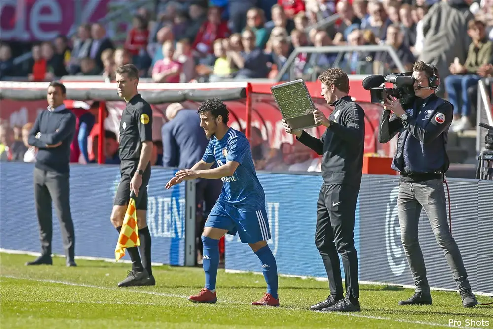 ''Begin nou eens met Ayoub en Kökcü in de basis''