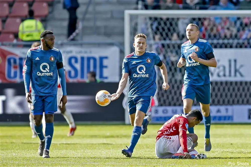 Toornstra: ''Het is een beetje het verhaal van de laatste tijd''
