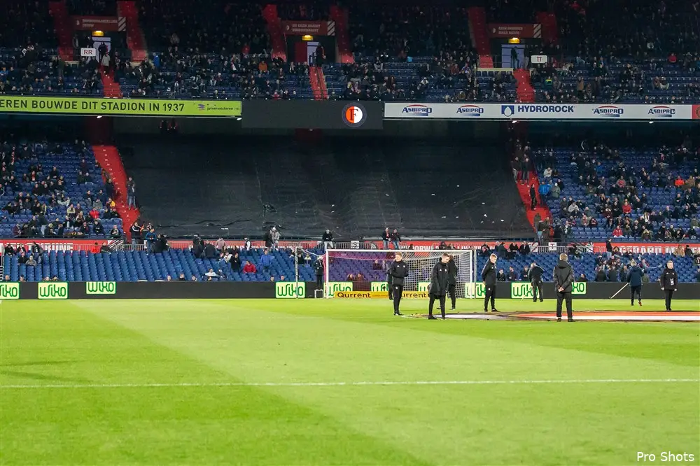 ''Spelen zonder publiek lijkt op voorbereidingsvoetbal''