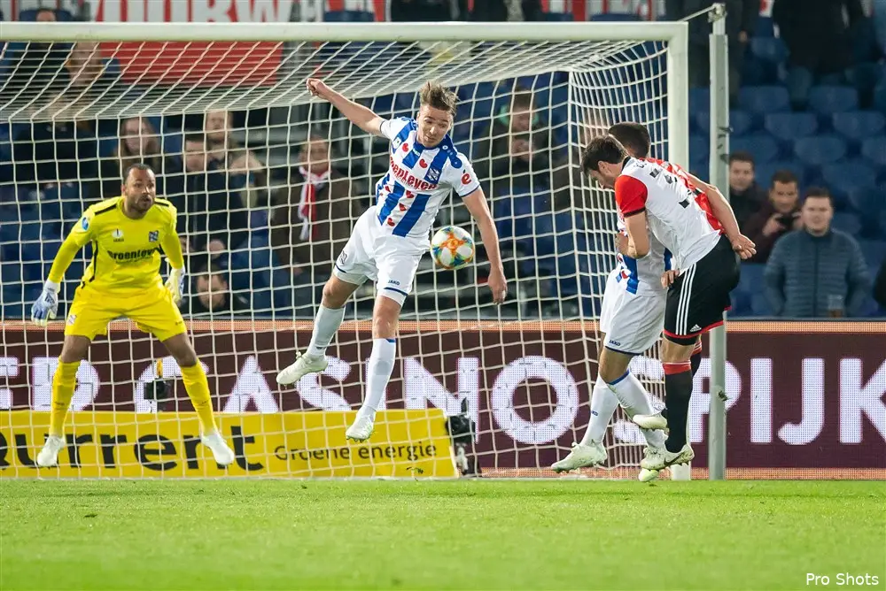 Botteghin: ''Wij willen Europees voetbal spelen volgend jaar''