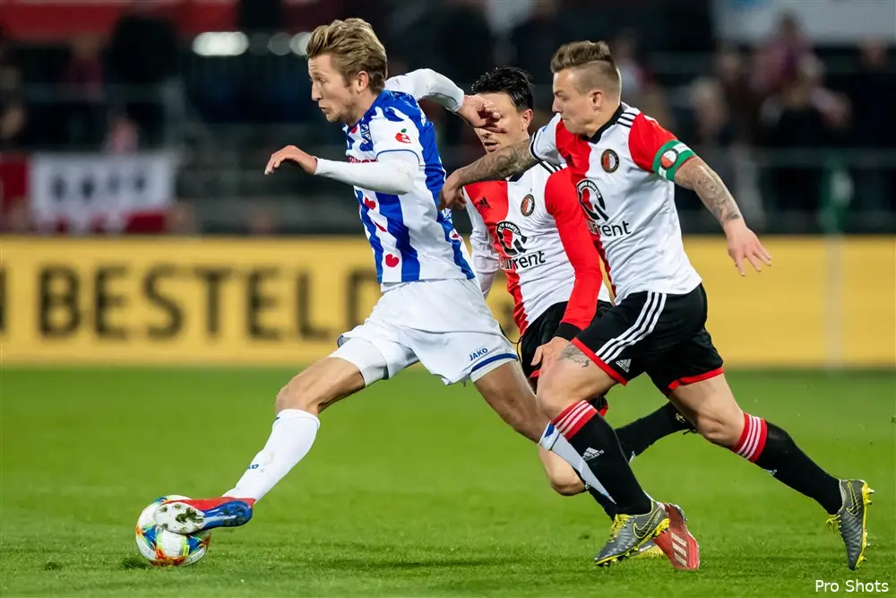 Vlap: ''Natuurlijk is Feyenoord een prachtige club''
