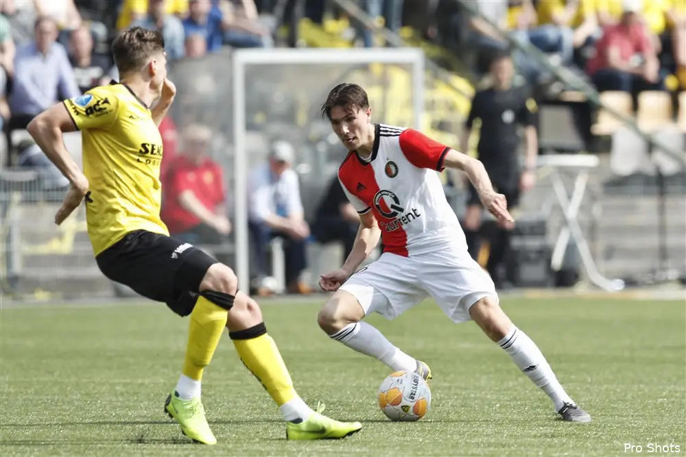 Afgelopen | VVV-Venlo - Feyenoord (0-3)
