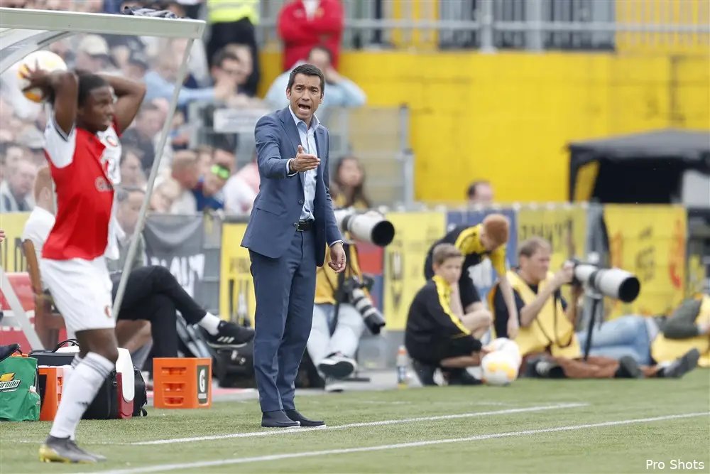Van Bronckhorst over Haps, St. Juste en Van Persie