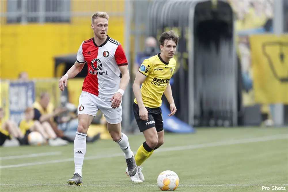 Jørgensen: ''Soms lijk ik geïrriteerd, maar ik was gefocust''