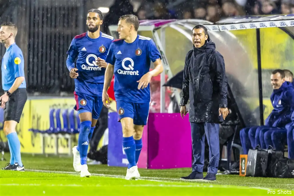 ''Voor Gio en Van Persie een goed moment om eruit te stappen''
