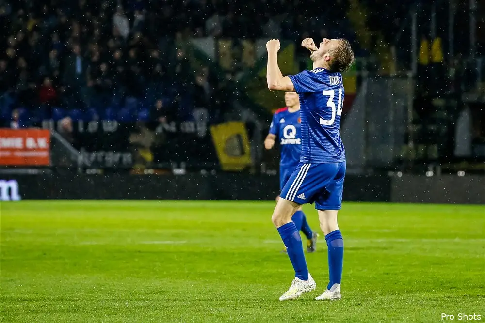 Vente: ''Wel wat plannen gemaakt met m'n zaakwaarnemer''
