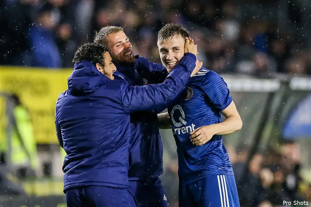 Samenvatting NAC Breda - Feyenoord