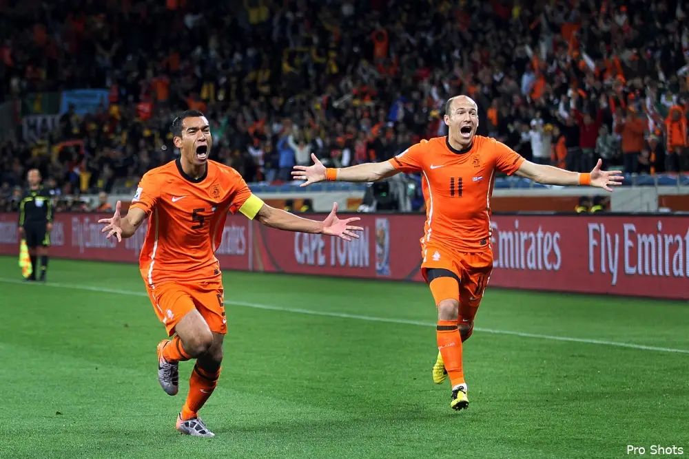 'Gio' blikt terug: ''Kopie van doelpunt tegen Uruguay''
