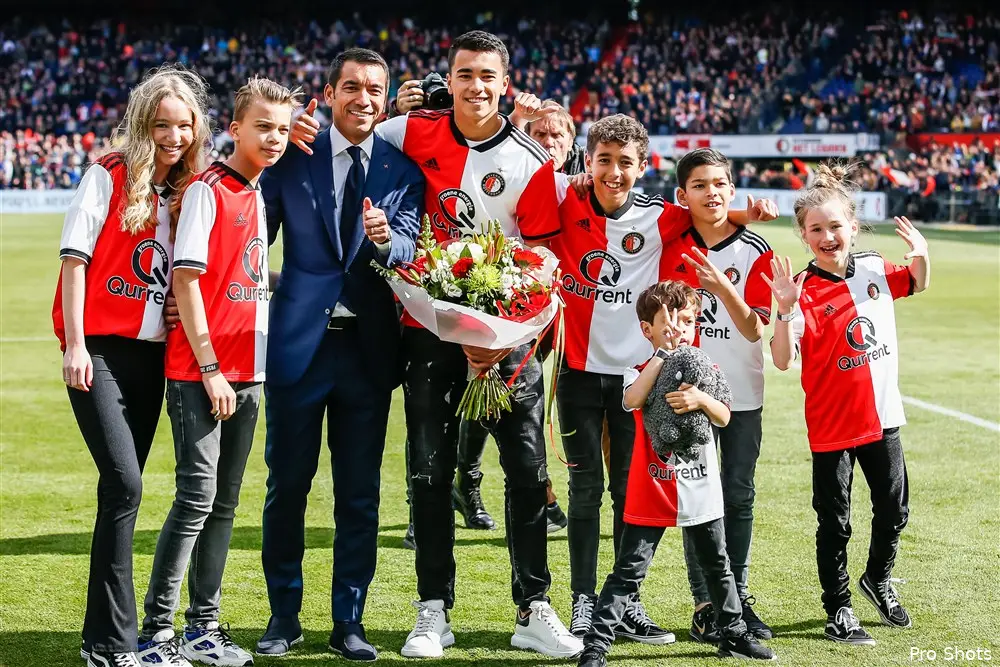 MATCHDAY! Fortuna Sittard - Feyenoord