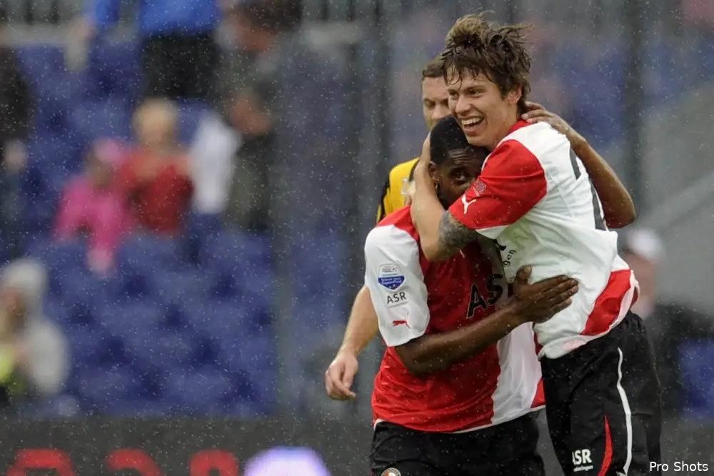 Been looft Smolov: ''Ik wist dat hij goed kon voetballen''